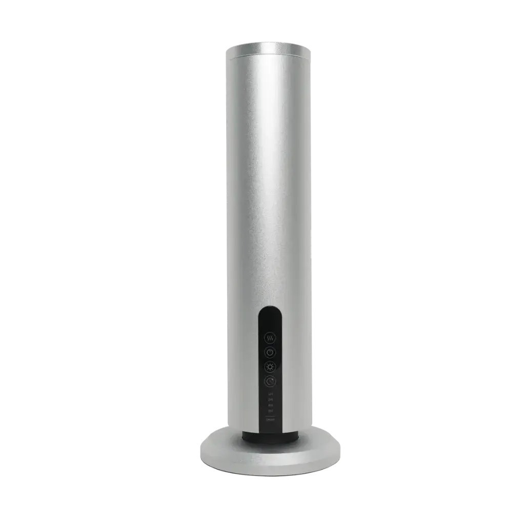 Xtract - Geurdiffuser Odyscent - Zilver