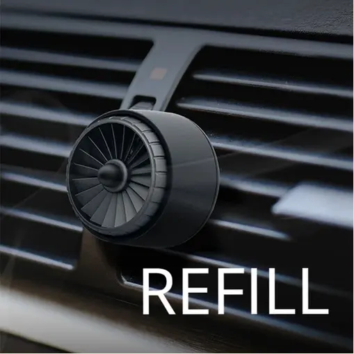 [RFL_CAR_SCDR_010] Xtract - Geurvulling voor Autodiffuser - Sunny Cedar - 10 ml