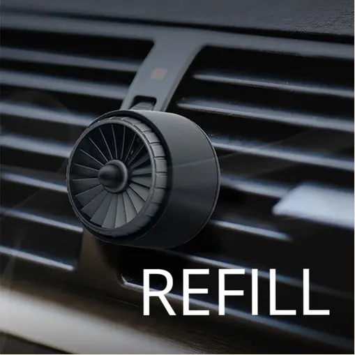 [RFL_CAR_DEST_010] Xtract - Geurvulling voor Autodiffuser - Destin Mondain - 10 ml